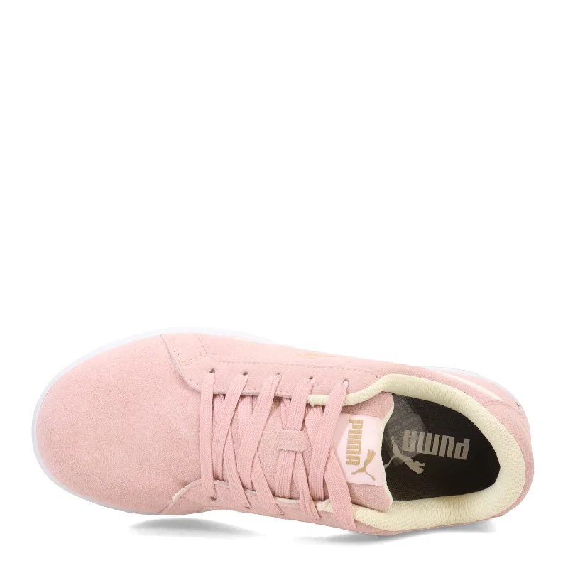 Women's Puma, Iconic Suede Low Work Shoe