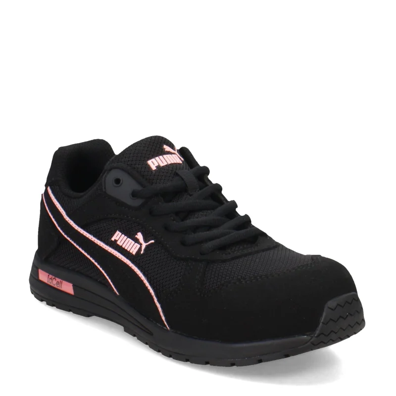 Women's Puma Safety, Frontside Low Work Shoe