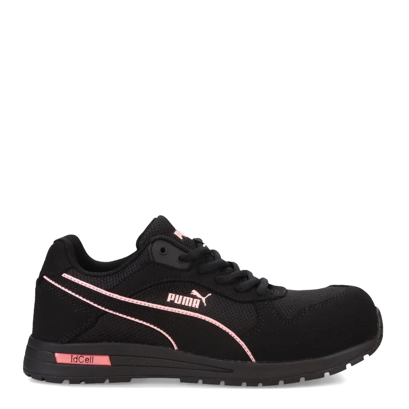 Women's Puma Safety, Frontside Low Work Shoe