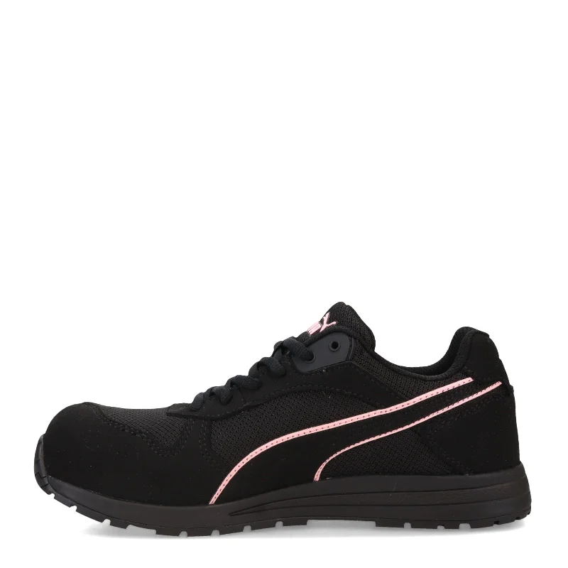 Women's Puma Safety, Frontside Low Work Shoe