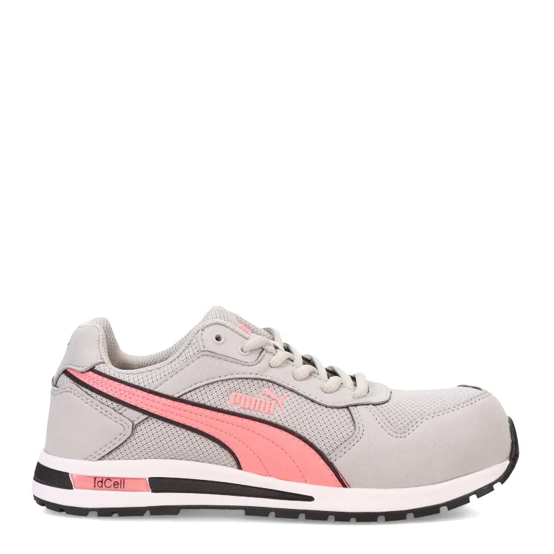 Women's Puma Safety, Frontside Low Work Shoe