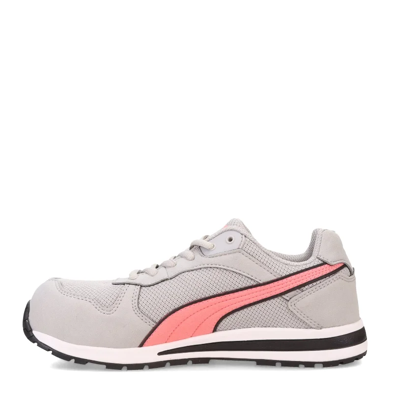 Women's Puma Safety, Frontside Low Work Shoe