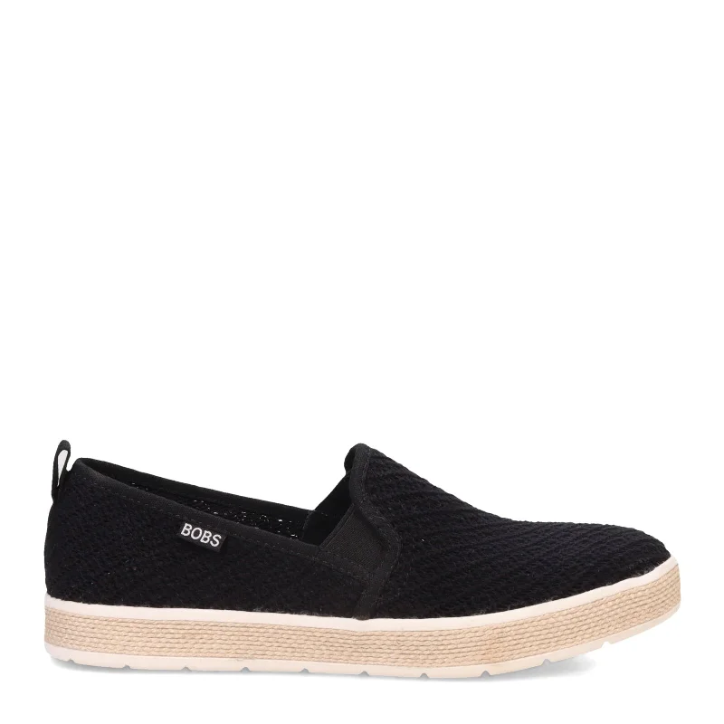 Women's Skechers, BOBS Flexpadrille Luxe - Summer Sky Slip-On