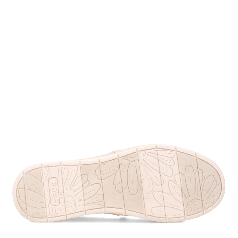 Women's Skechers, BOBS Flexpadrille Luxe - Summer Sky Slip-On