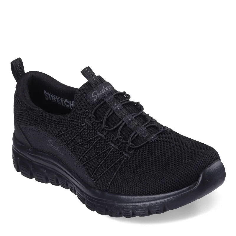 Women's Skechers, Graceful - Picture Perfect Sneaker