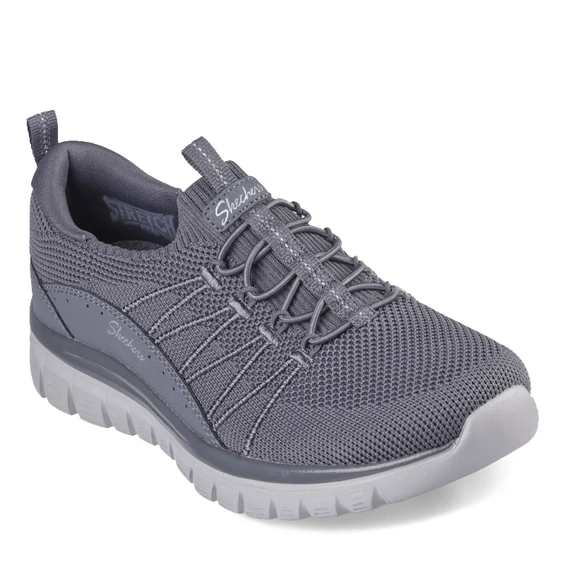 Women's Skechers, Graceful - Picture Perfect Sneaker