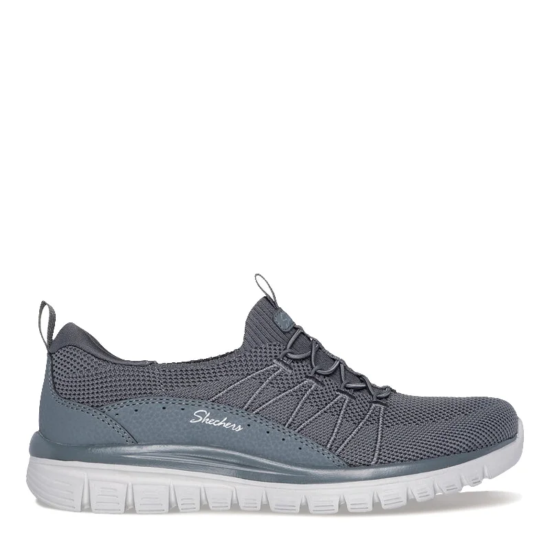 Women's Skechers, Graceful - Picture Perfect Sneaker