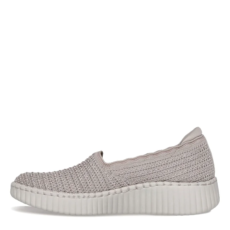 Women's Skechers, Wilshire Blvd - Fashion Figure Slip-On