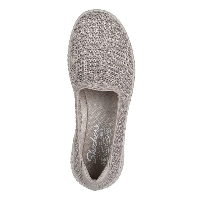 Women's Skechers, Wilshire Blvd - Fashion Figure Slip-On