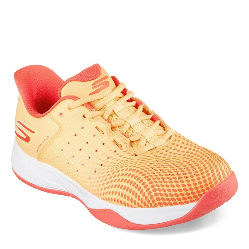 Women's Skechers, Slip-ins Relaxed Fit: Viper Court Reload Pickleball Shoe