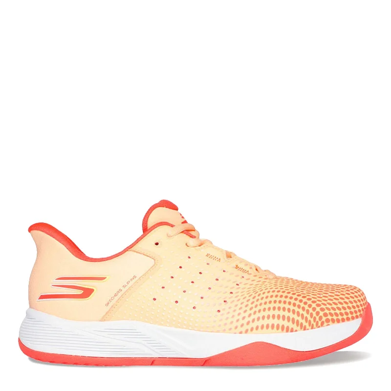 Women's Skechers, Slip-ins Relaxed Fit: Viper Court Reload Pickleball Shoe