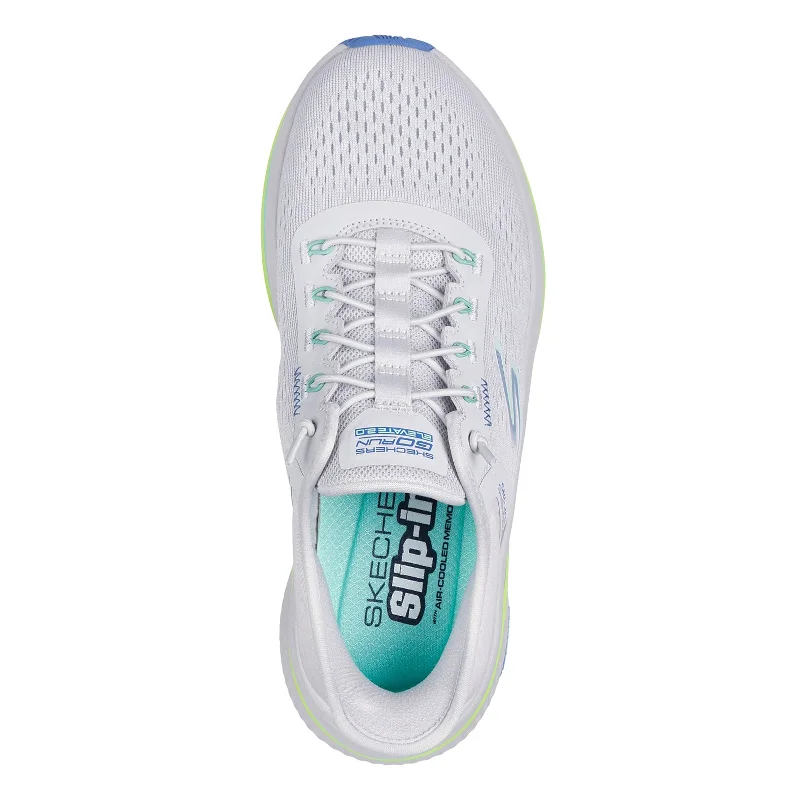 Women's Skechers, GO RUN Elevate 2.0 Slip-Ins - Banyan Running Shoe