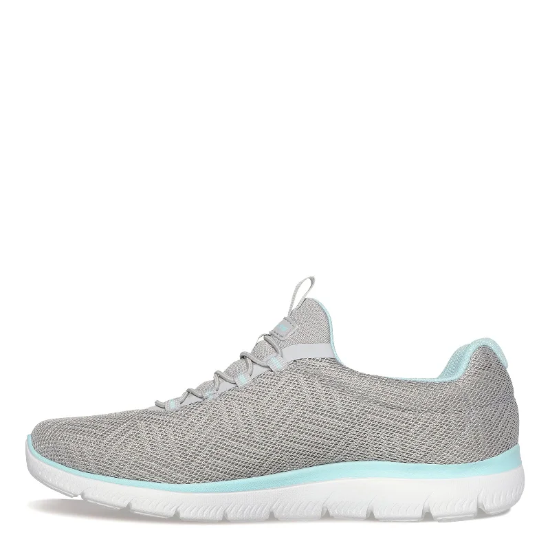 Women's Skechers, Summits - Artistry Chic Sneaker