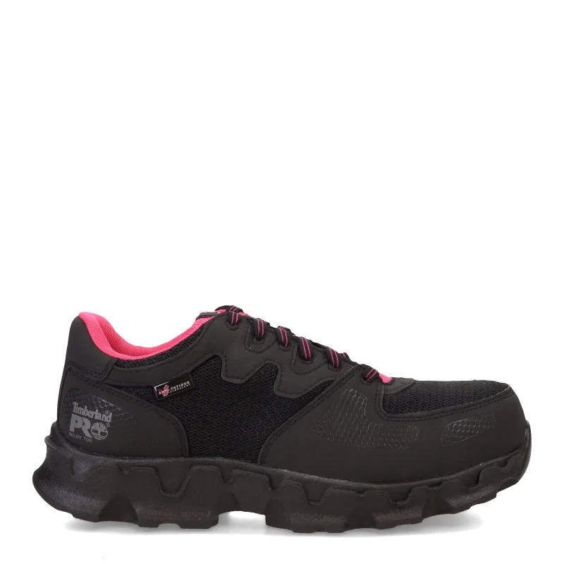 Women's Timberland Pro, Powertrain Alloy ESD Work Shoe