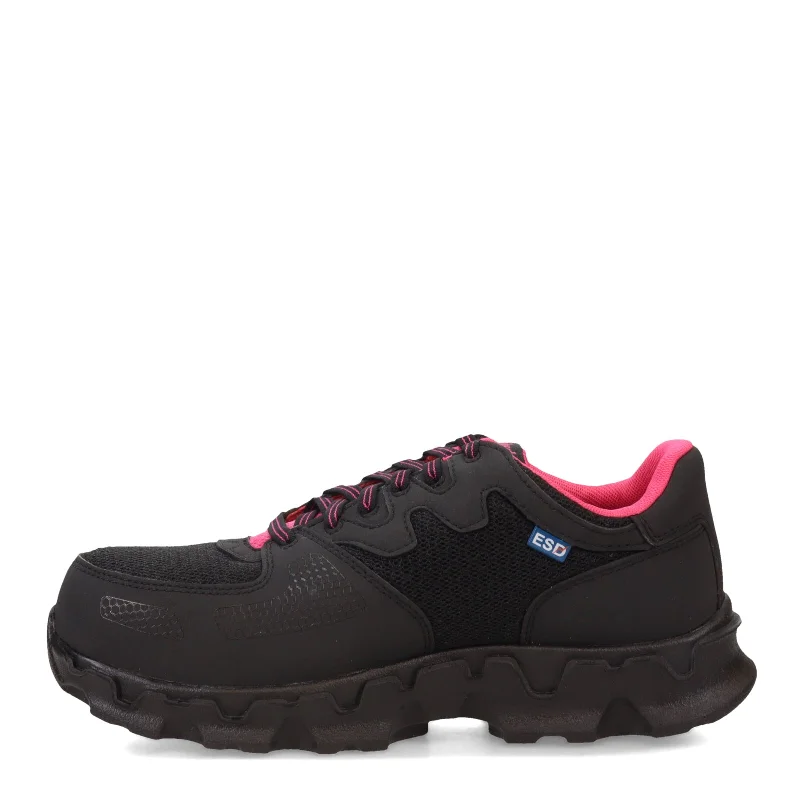 Women's Timberland Pro, Powertrain Alloy ESD Work Shoe