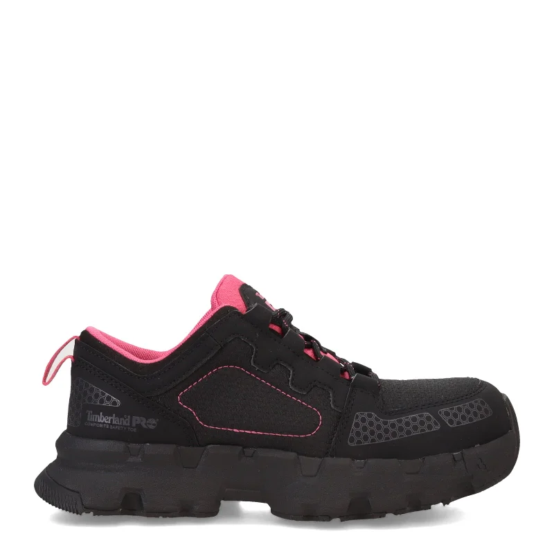 Women's Timberland Pro, Powertrain EV Composite Toe Work Shoe