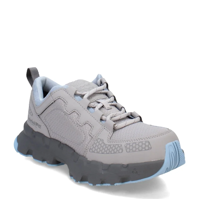 Women's Timberland Pro, Powertrain EV Composite Toe Work Shoe