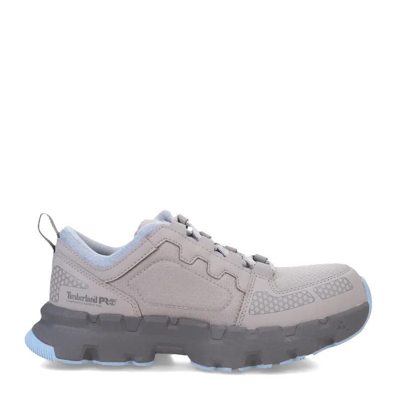 Women's Timberland Pro, Powertrain EV Composite Toe Work Shoe