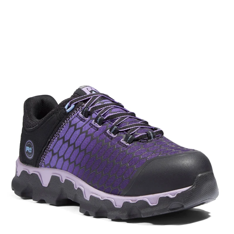 Women's Timberland Pro, Powertrain Sport Alloy Toe SD35 Work Shoe