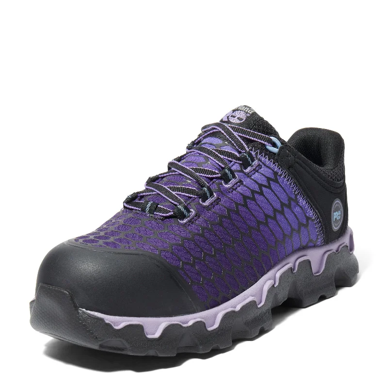 Women's Timberland Pro, Powertrain Sport Alloy Toe SD35 Work Shoe