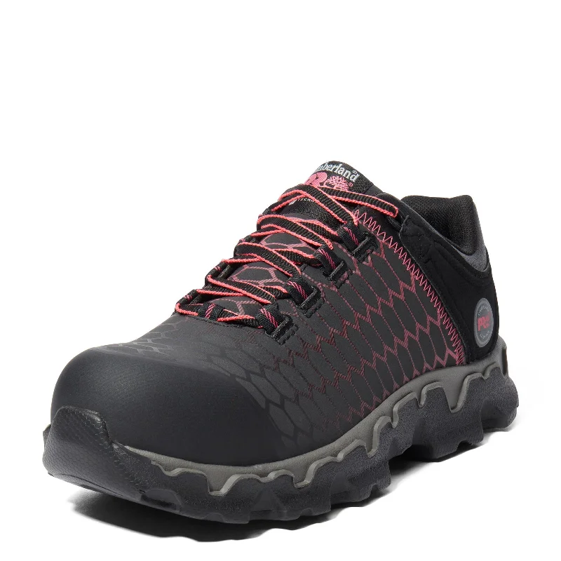 Women's Timberland Pro, Powertrain Sport Alloy Toe Work Shoe