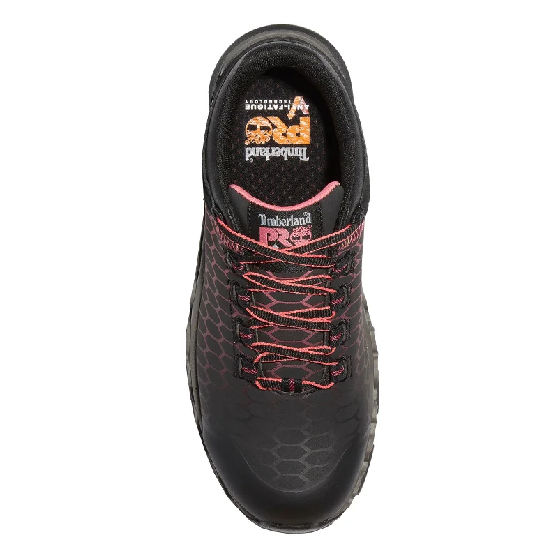 Women's Timberland Pro, Powertrain Sport Alloy Toe Work Shoe