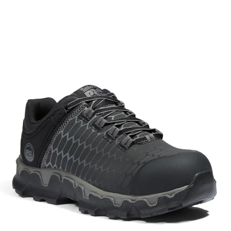 Women's Timberland Pro, Powertrain Sport Alloy Toe Work Shoe