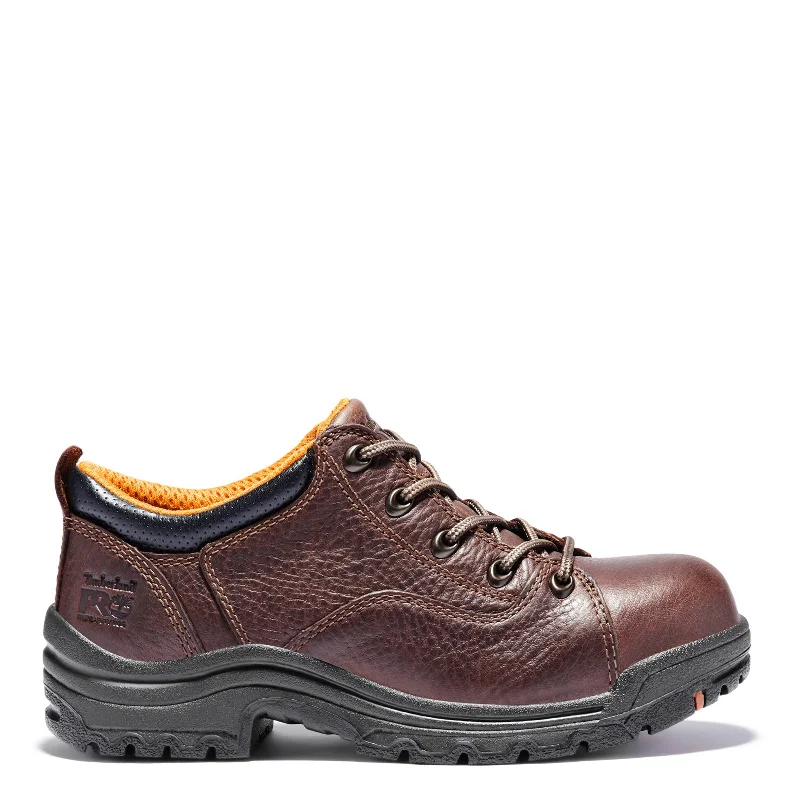 Women's Timberland PRO, Titan EV Alloy Toe Work Oxford