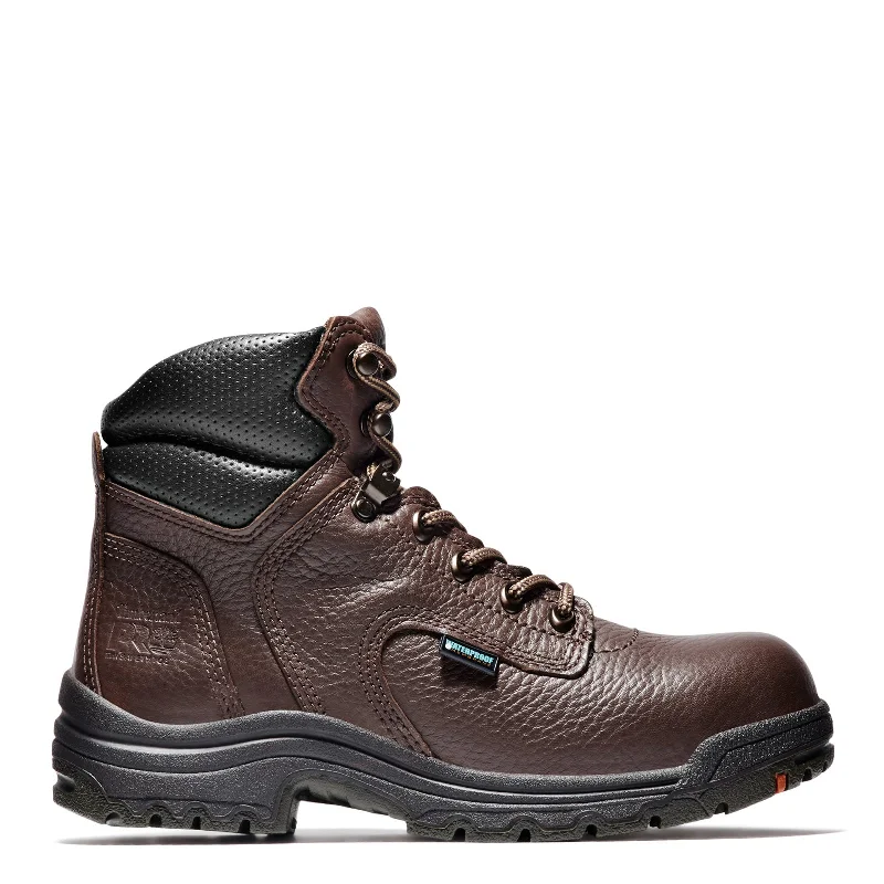 Women's Timberland PRO, Titan 6-inch Alloy Toe Work Boot