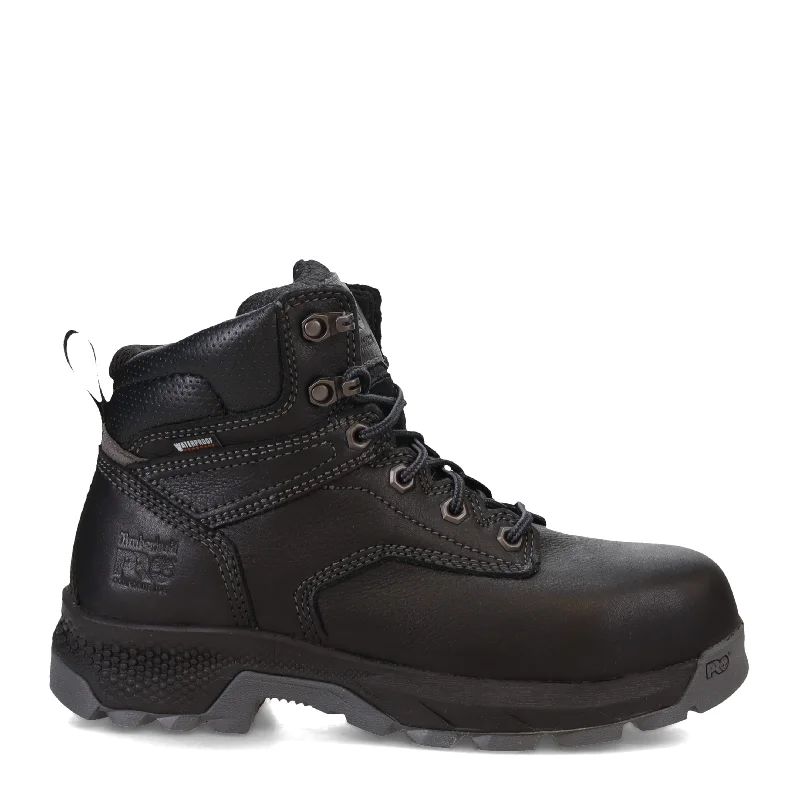 Women's Timberland PRO, Titan EV 6in Comp Toe Waterproof Boot