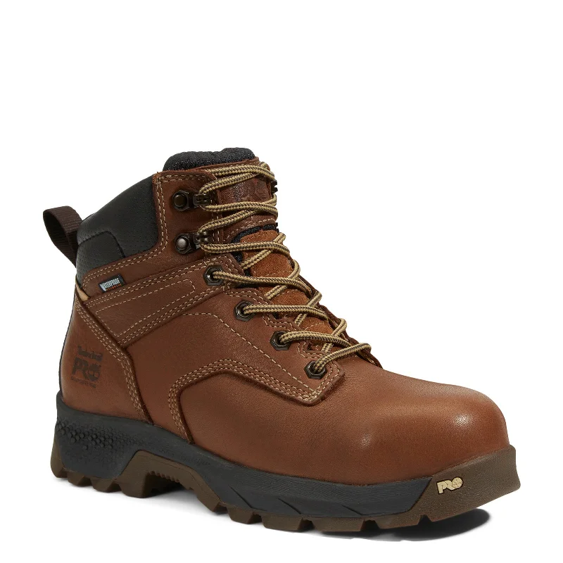 Women's Timberland PRO, Titan EV 6-inch Composite Toe Waterproof Boot