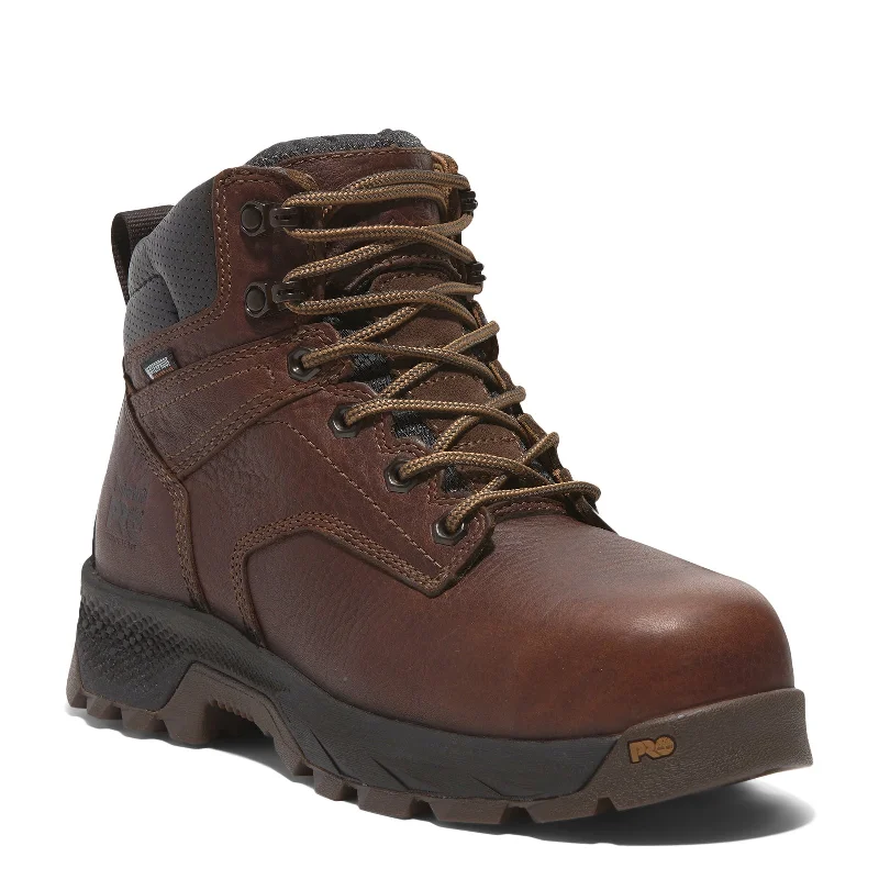 Women's Timberland PRO, Titan 6-inch Composite Toe Waterproof Insulated Work Boot