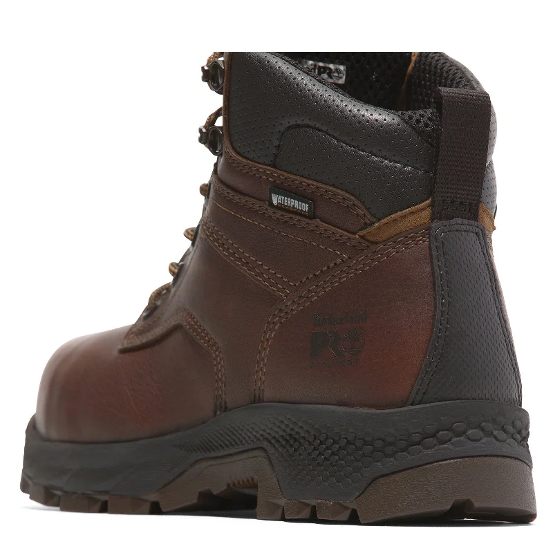 Women's Timberland PRO, Titan 6-inch Composite Toe Waterproof Insulated Work Boot