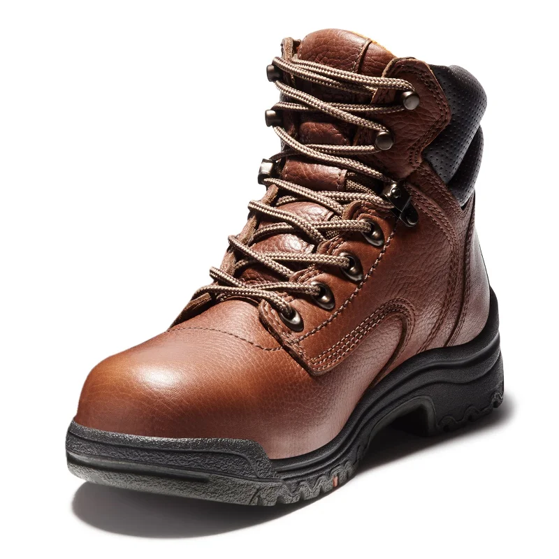 Women's Timberland PRO, Titan 6-inch Alloy Toe Work Boot