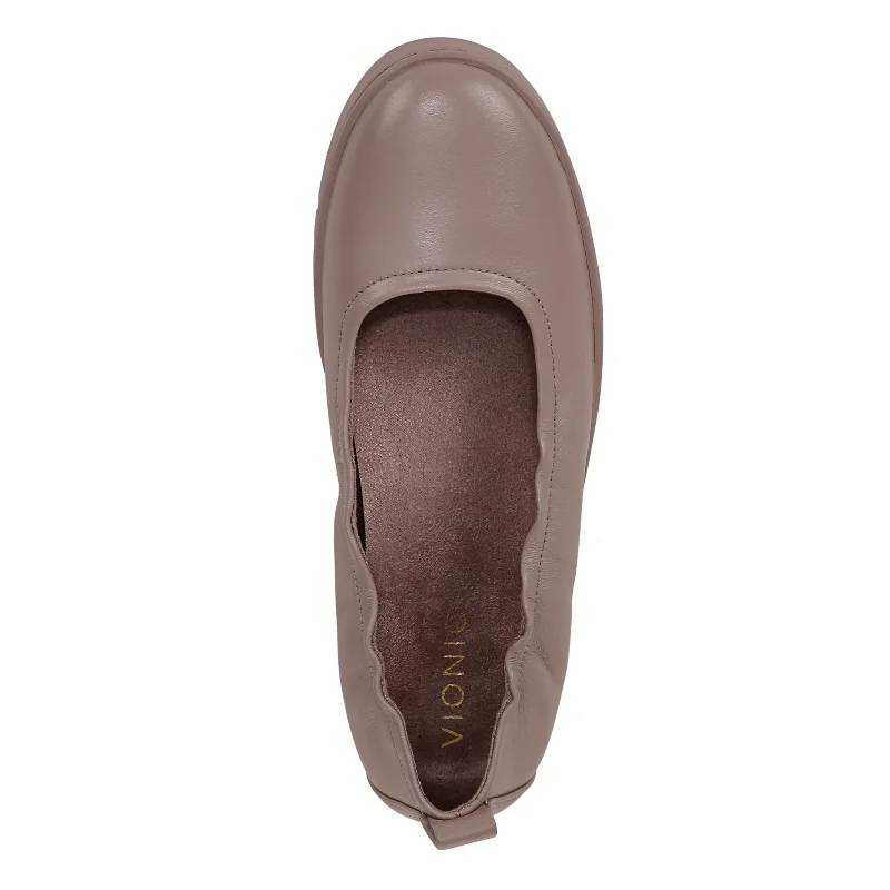 Women's Vionic, Uptown Ballet Slip-On