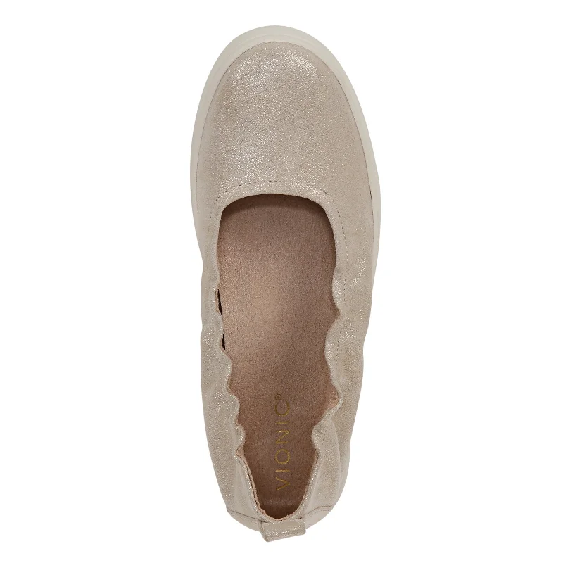 Women's Vionic, Uptown Ballet Slip-On