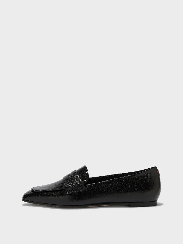 Alfie Leather Loafers