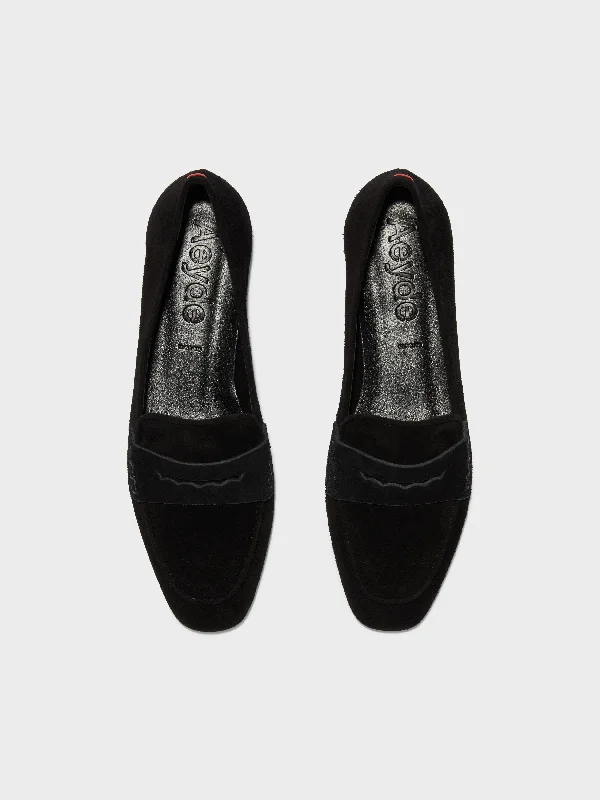 Alfie Suede Loafers