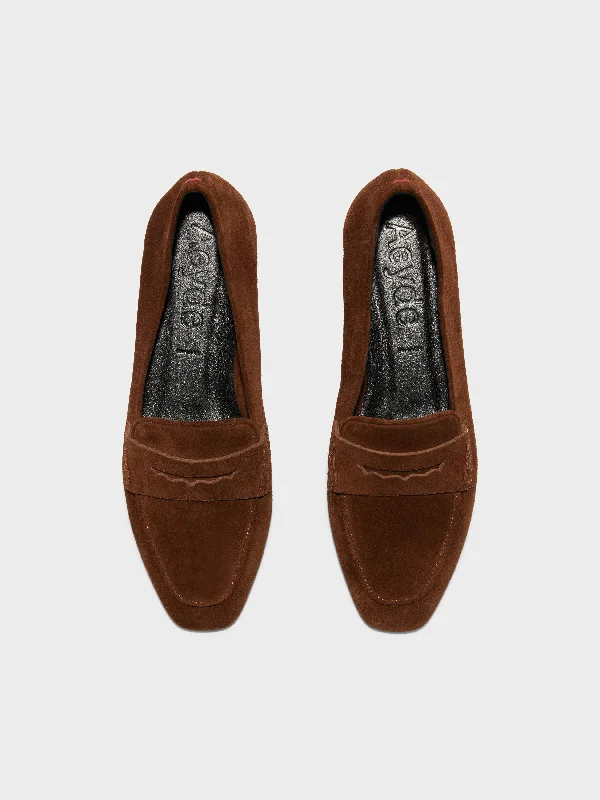 Alfie Suede Loafers