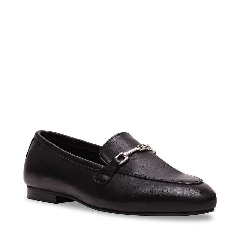 Catareena Loafer BLACK LEATHER