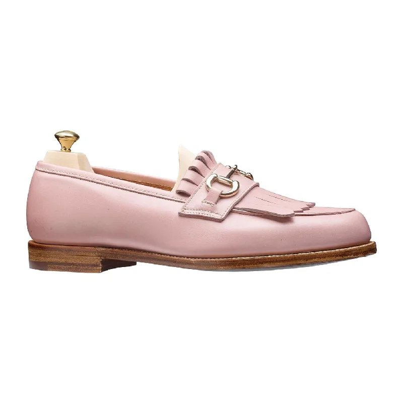 Clara Blush Pink Calf