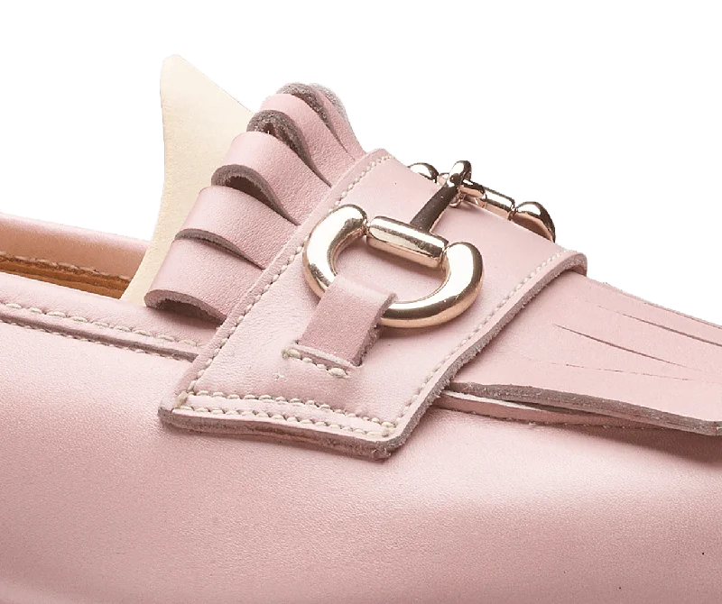 Clara Blush Pink Calf