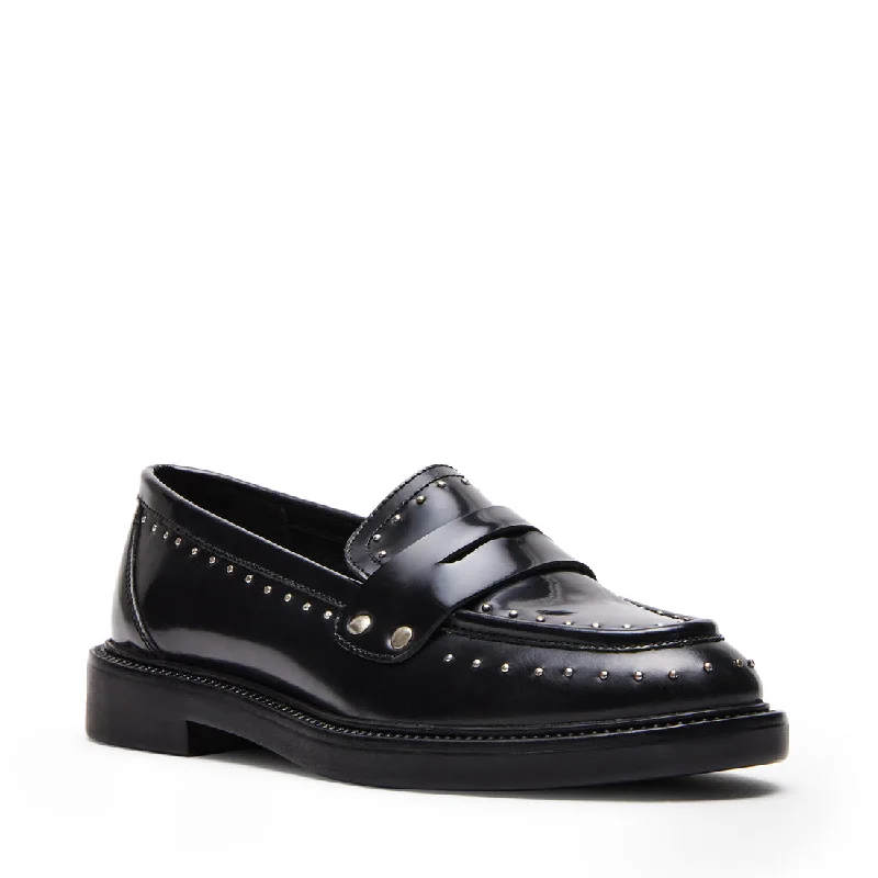 Harloe Loafers BLACK