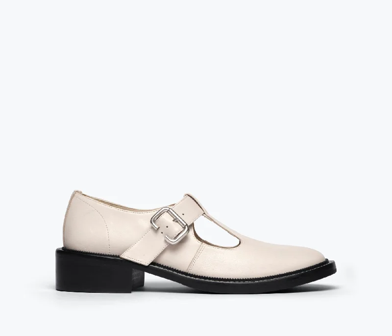 HELEN T-STRAP LOAFER