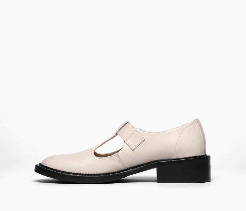 HELEN T-STRAP LOAFER