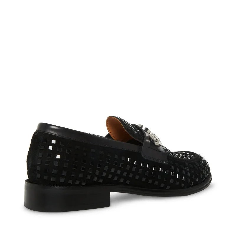 Lazare Loafer BLACK LEATHER