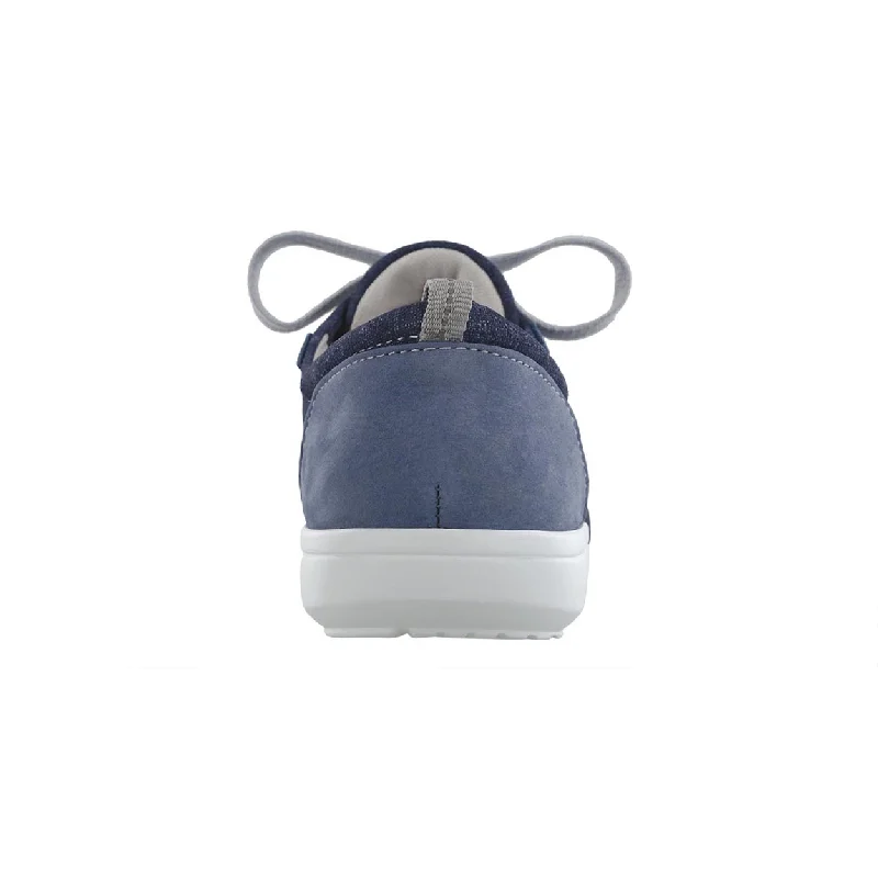 Marnie - Bluejay/Nubuck