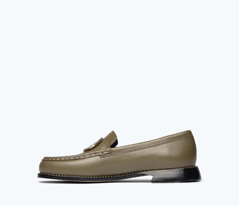 MATEO RESIN PENNY LOAFER