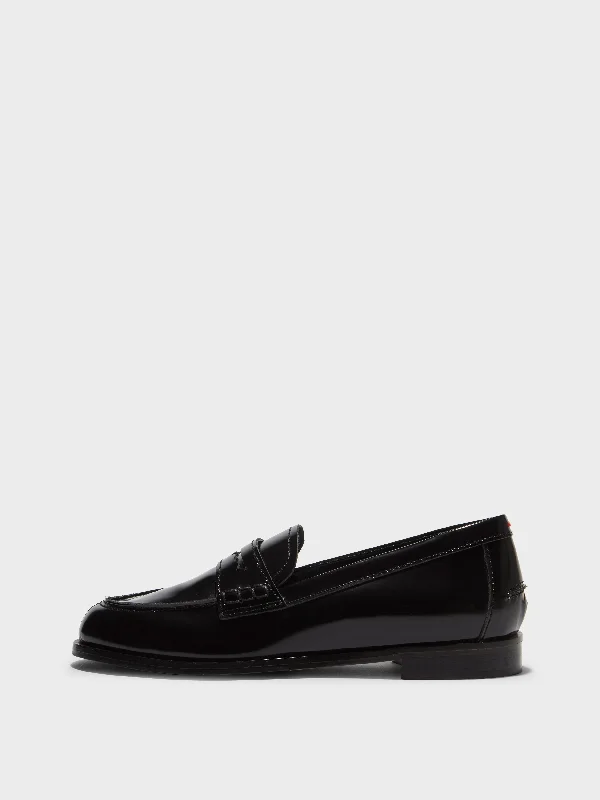 Oscar Leather Loafers