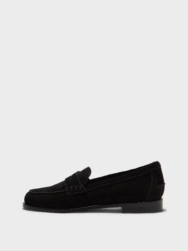 Oscar Suede Loafers